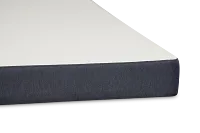 Iseries Nxg 1500 12" Firm Low-profile Mattress Set