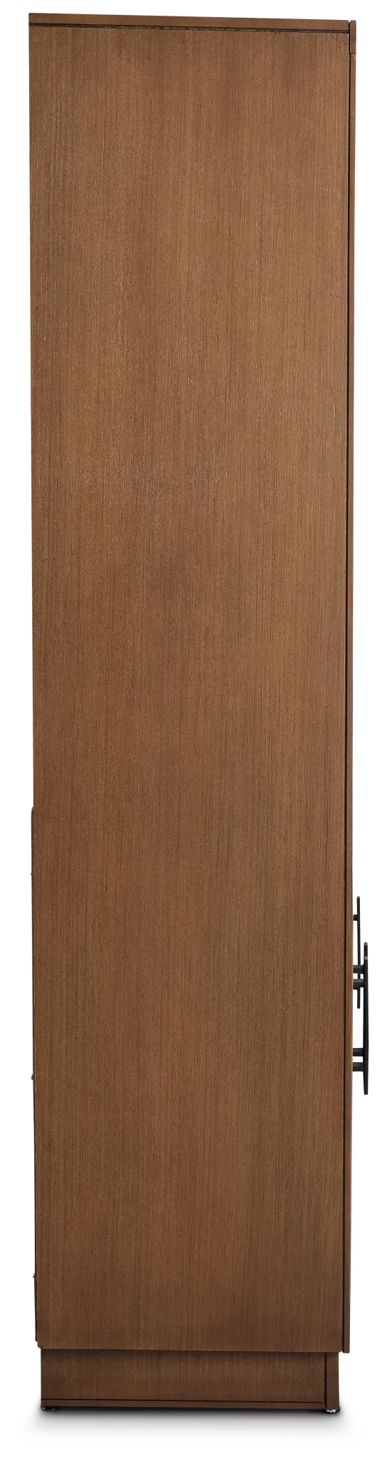 Richmond Light Tone 80" Door Entertainment Wall