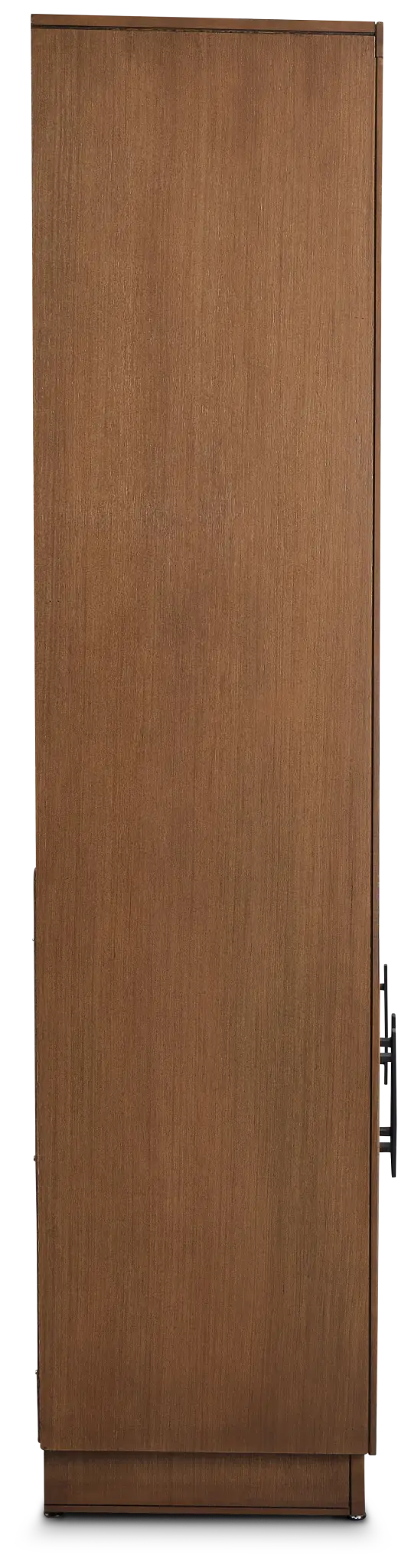 Richmond Light Tone 80" Door Entertainment Wall Richmond Light Tone 80" Door Entertainment Wall