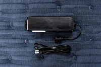 Kevin Charles By Sealy Reserve Lux Firm Elite Adjustable Mattress Set