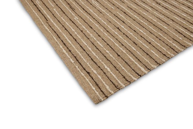 Emilin Light Beige 10x13 Area Rug