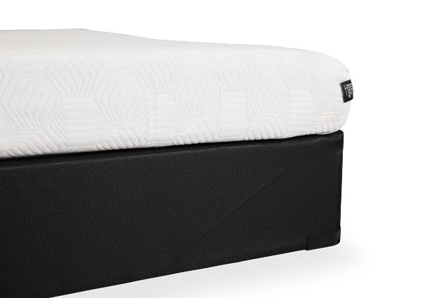 Rest & Renew By Zinus Gel Memory Foam Mattress 6" Firm Mattress Set