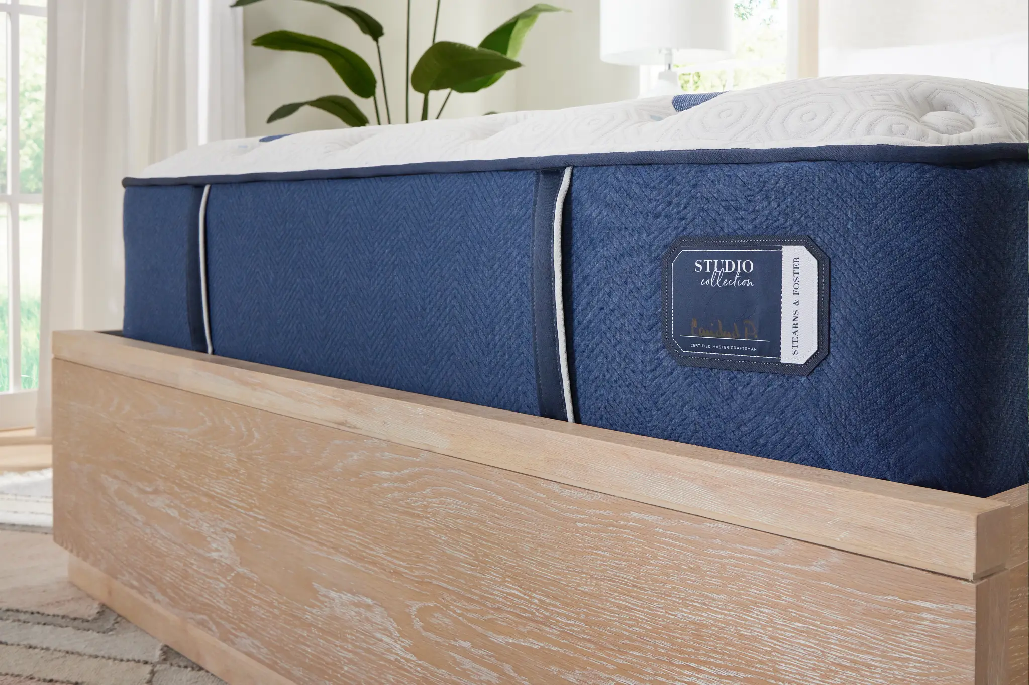 Stearns & Foster Studio 14" Medium Tight Top Mattress Stearns & Foster Studio 14" Medium Tight Top Mattress