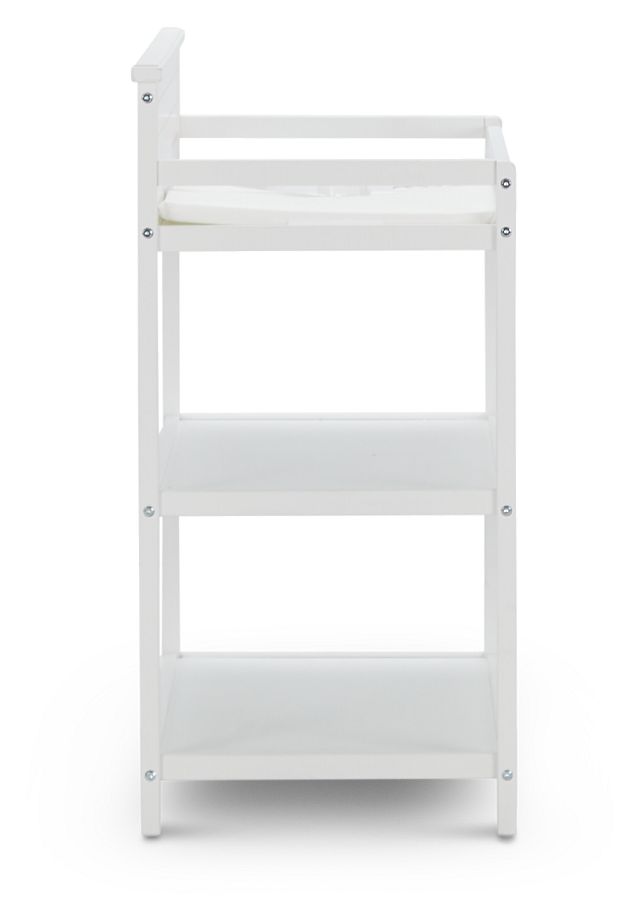 Parker White Changing Table