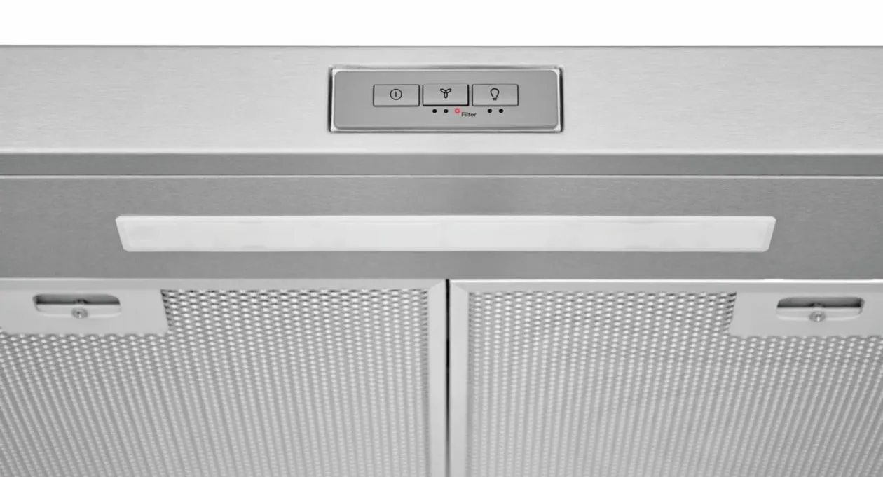 Frigidaire 3652 Series Stainless Steel 36" Undercabinet Vent Hood