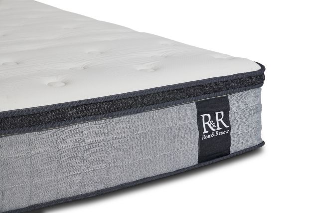 Rest & Renew Pocket Innerspring 12" Pillow Top Mattress