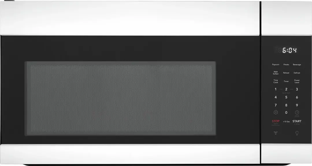 Frigidaire 1746 Series White Over-the-range Microwave Frigidaire 1746 Series White Over-the-range Microwave