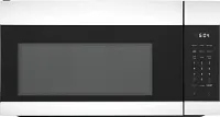Frigidaire 1746 Series White Over-the-range Microwave