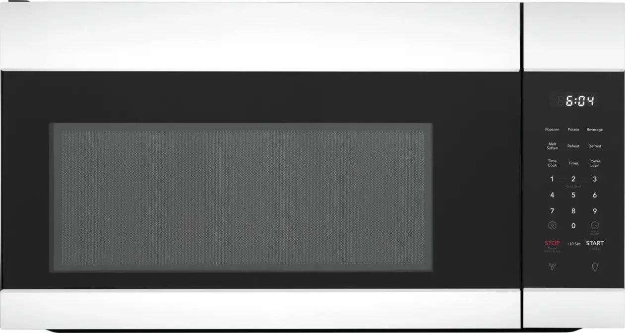 Frigidaire 1746 Series White Over-the-range Microwave Frigidaire 1746 Series White Over-the-range Microwave