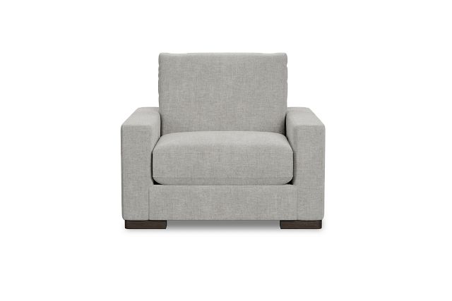 Edgewater Elevation Khaki Chair