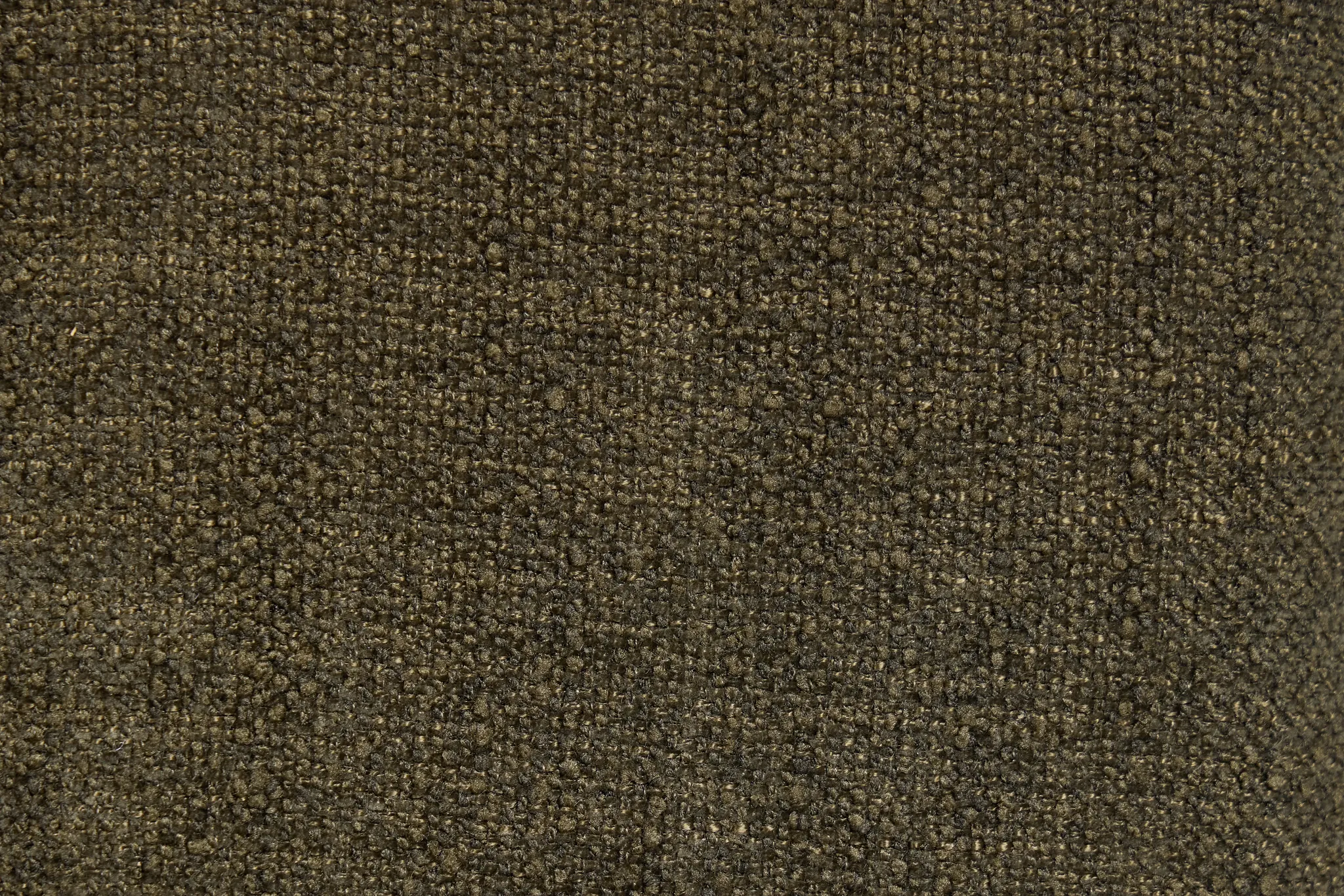 Alma Dark Green Fabric Chair