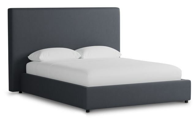 Grayton Joya 54" Upholstered Platform Bed