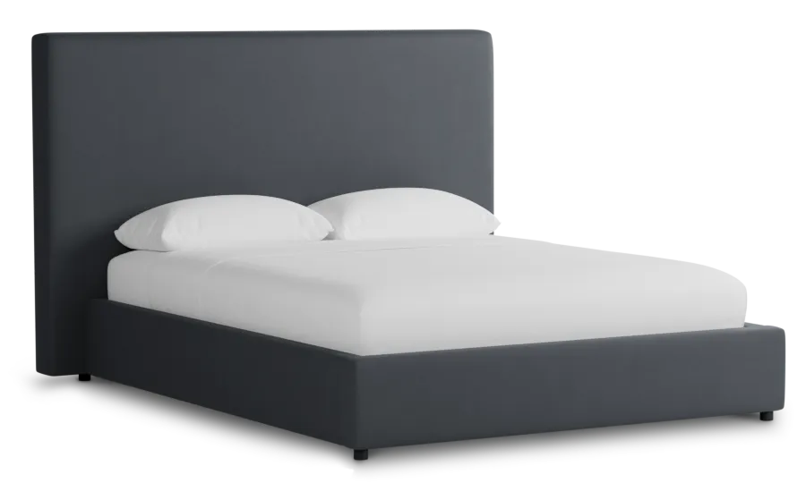 Grayton Joya 54" Upholstered Platform Bed