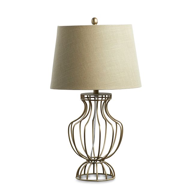 Whitney Copper Table Lamp (1)