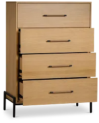 Highland Light Tone Drawer Chest