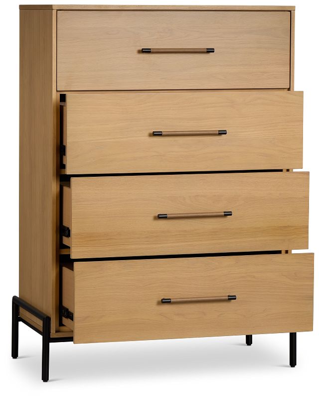 Highland Light Tone Drawer Chest