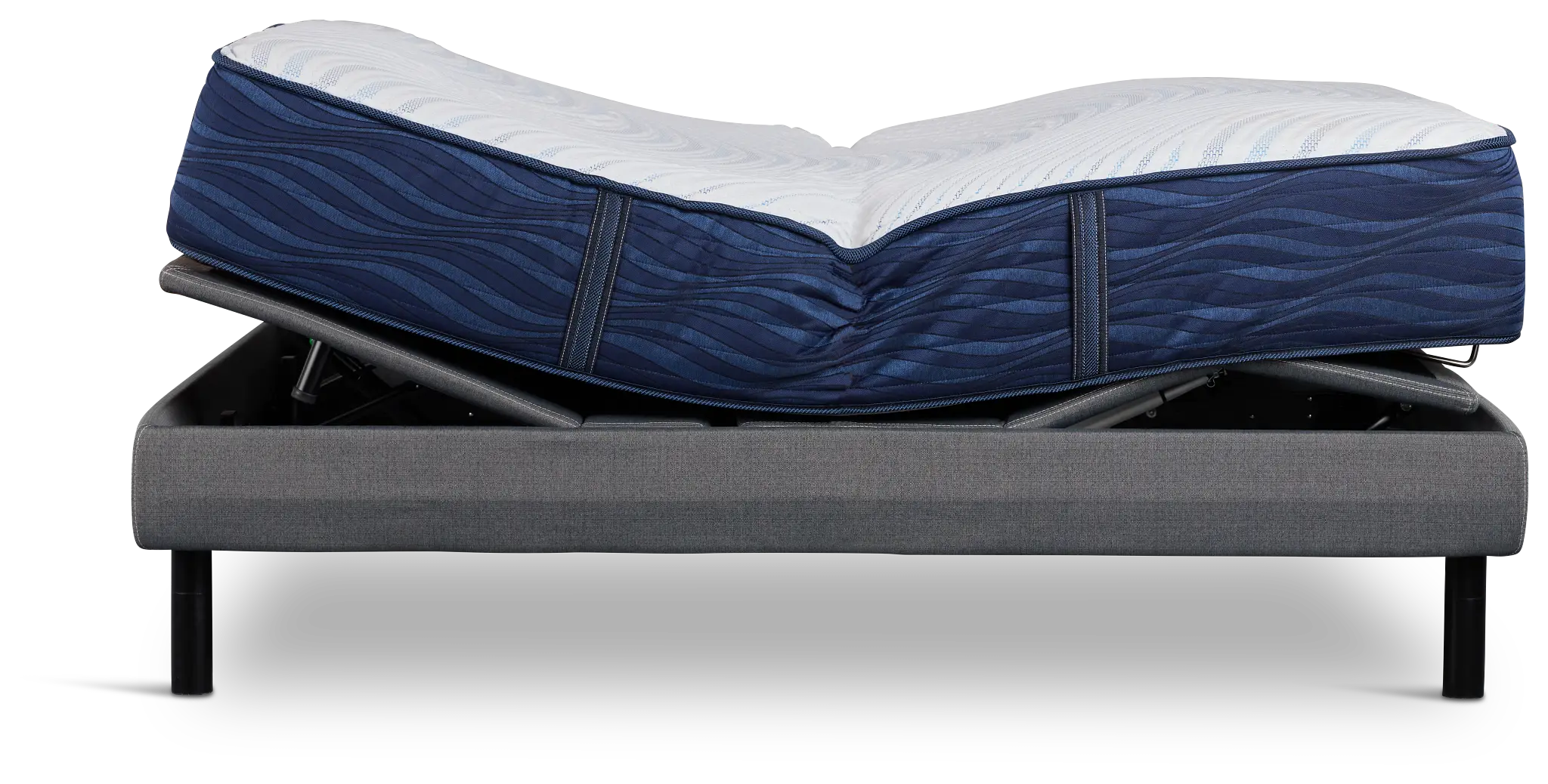 Serta Icomfort Eco S30ltx Medium Motion Perfect 4 Adjustable Base Set Serta Icomfort Eco S30ltx Medium Motion Perfect 4 Adjustable Base Set