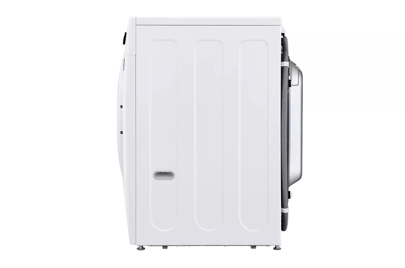 Lg 3470 Series White Front Load Washer