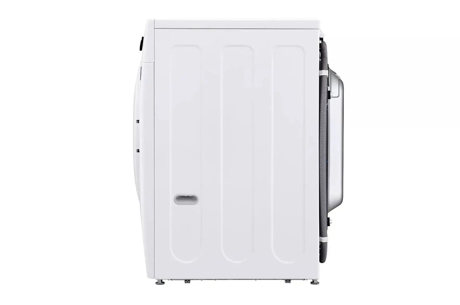 Lg 3470 Series White Front Load Washer Lg 3470 Series White Front Load Washer