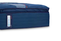 Posturepedic Elite Spring Albany 2 15" Soft Euro Pillow Top Mattress