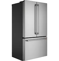 Cafe 23 Series Stainless Steel French Door Refrigerator
