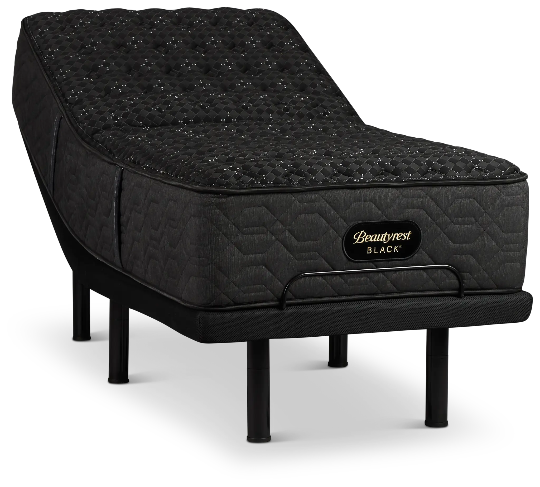 Beautyrest Black Series Three Extra Firm Plus Adjustable Mattress Set Beautyrest Black Series Three Extra Firm Plus Adjustable Mattress Set