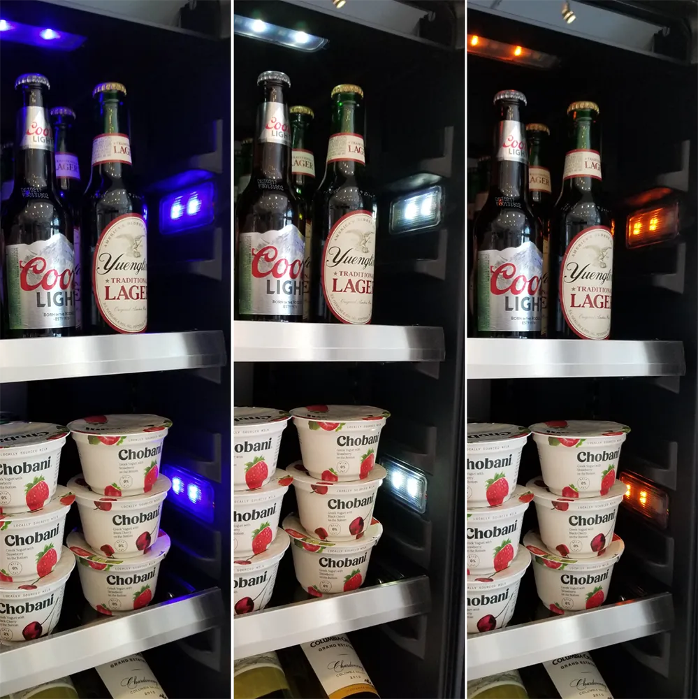 Xo Appliance 15 Series Beverage Center Stainless Steel Lt Hinge Specialty Refrigerator