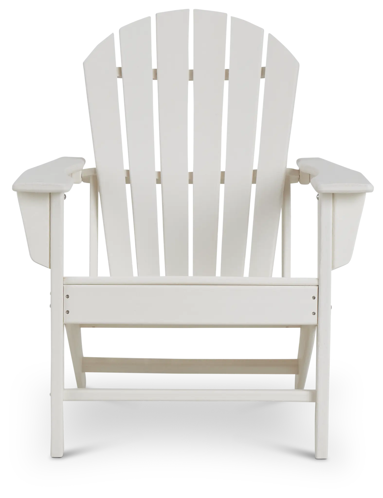 Cancun White Adirondack Chair Cancun White Adirondack Chair