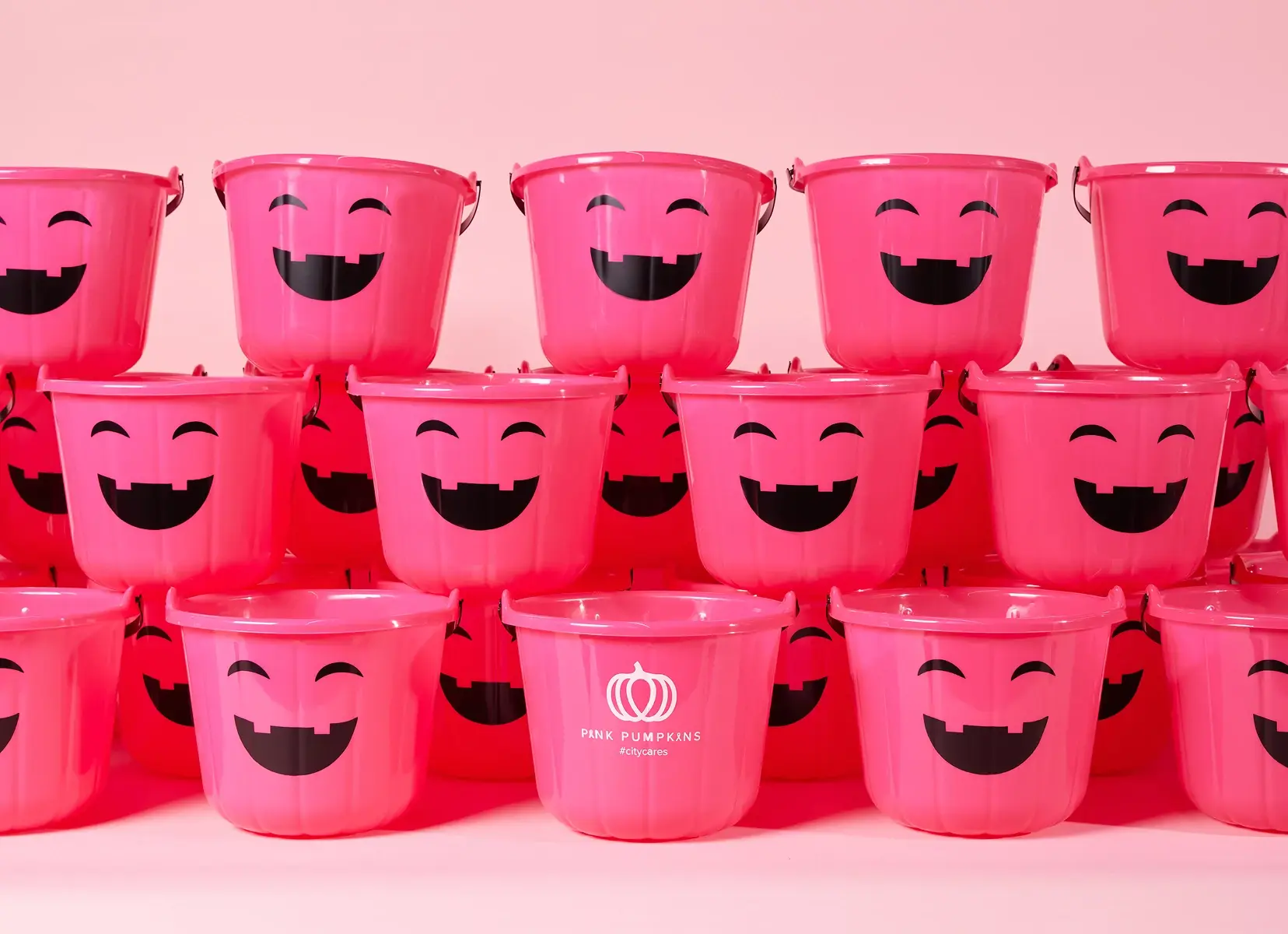 Take a Bucket