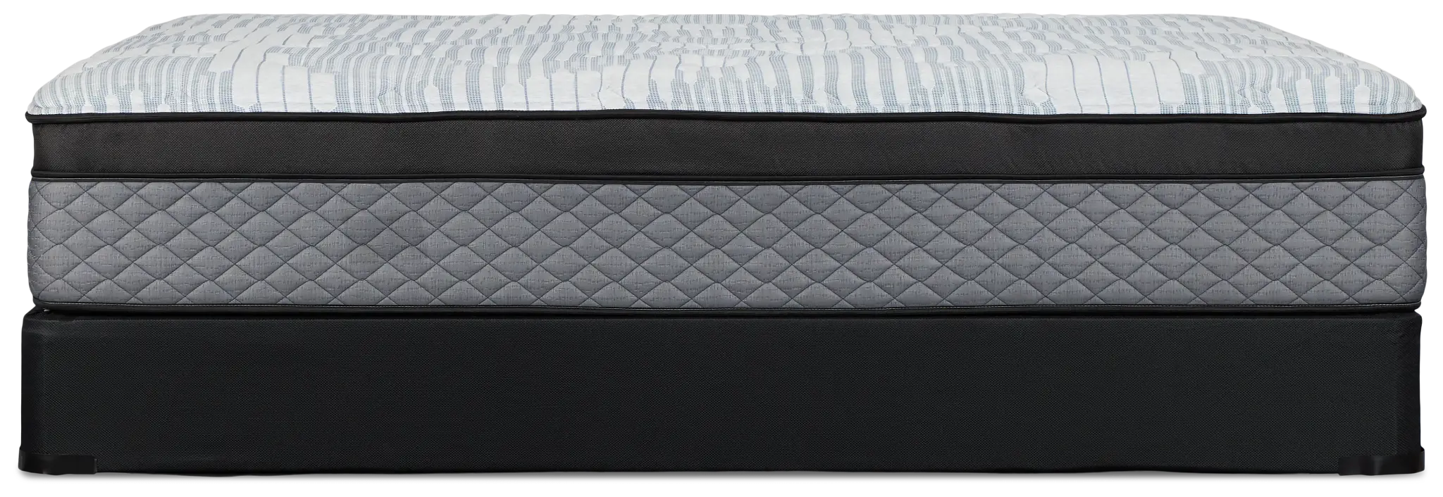 Kevin Charles By Sealy Signature Plush Mattress Set Kevin Charles By Sealy Signature Plush Mattress Set