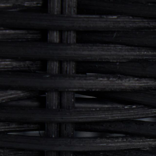 Sasha Black Large Pendant