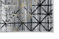 Dylan Gold 8x10 Area Rug