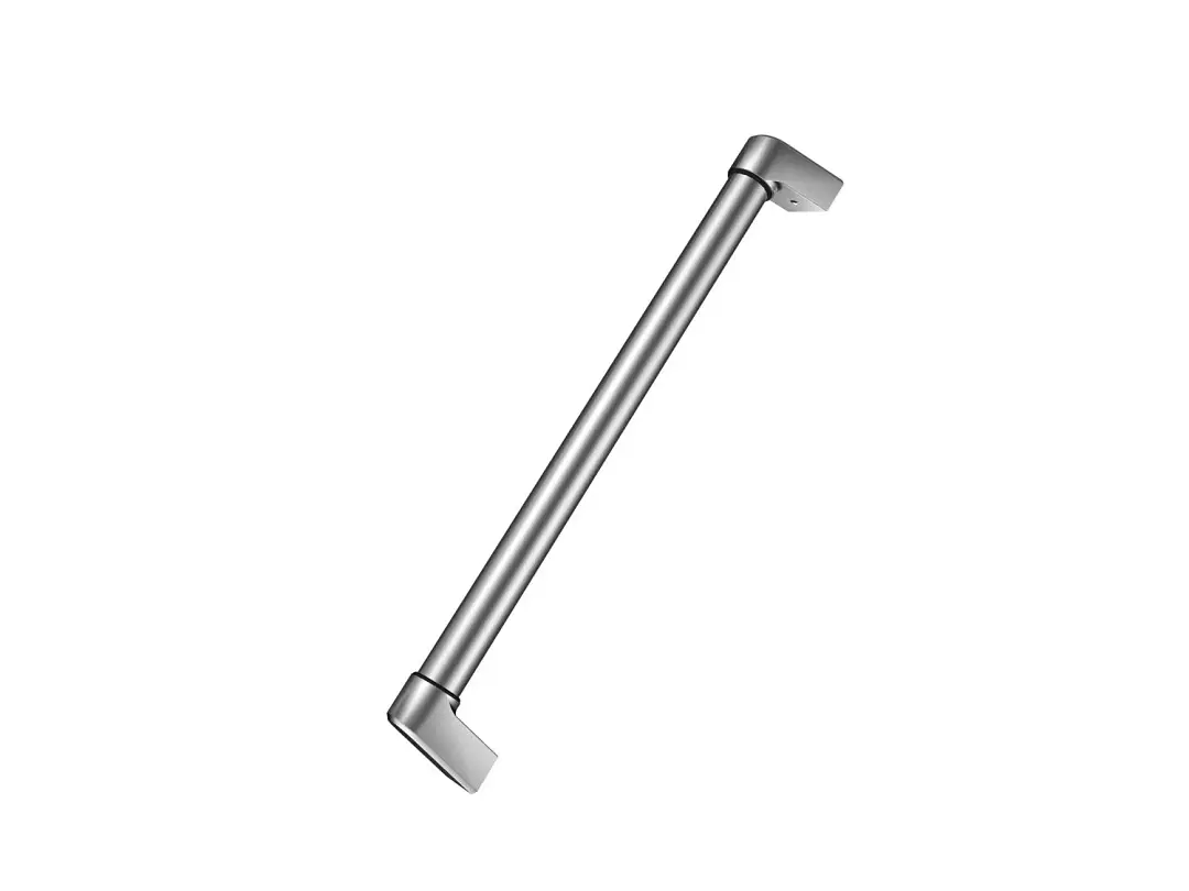 Bertazzoni 24 Series Stainless Steel 24" Handle Kit Bertazzoni 24 Series Stainless Steel 24" Handle Kit