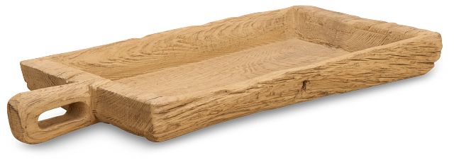 Harris Light Tone Wood Basin