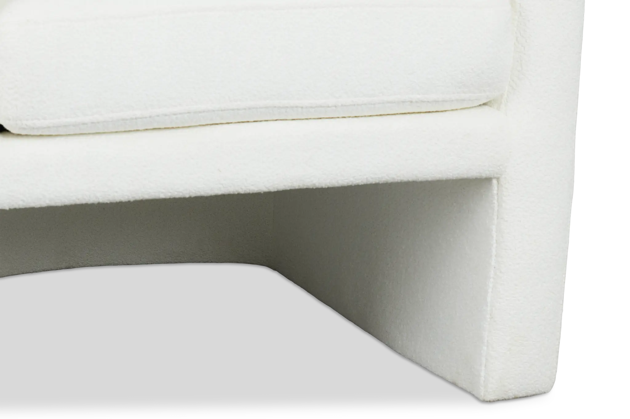 Kalid White Accent Chair Kalid White Accent Chair