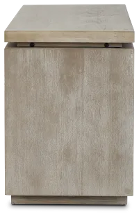 Madden Light Tone Desk