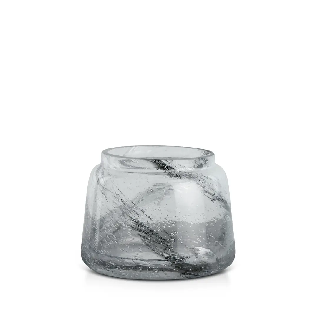 Flick Gray Vase Flick Gray Vase
