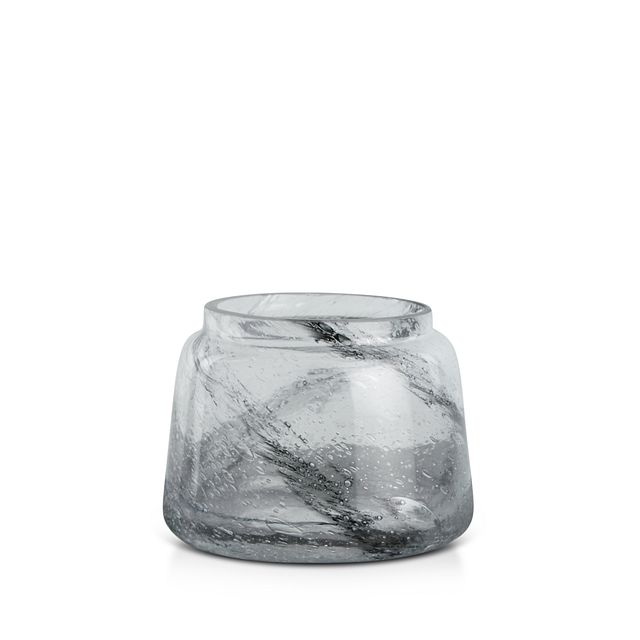 Flick Gray Vase