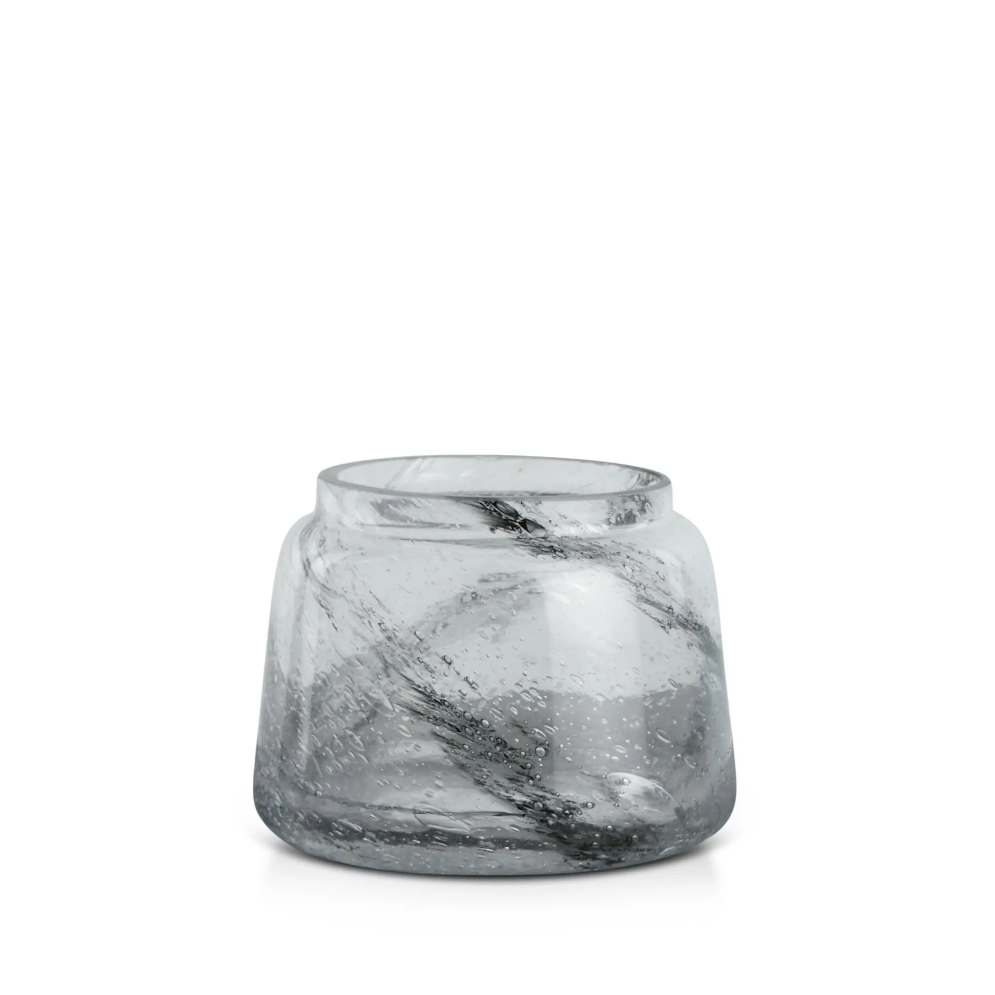 Flick Gray Vase Flick Gray Vase