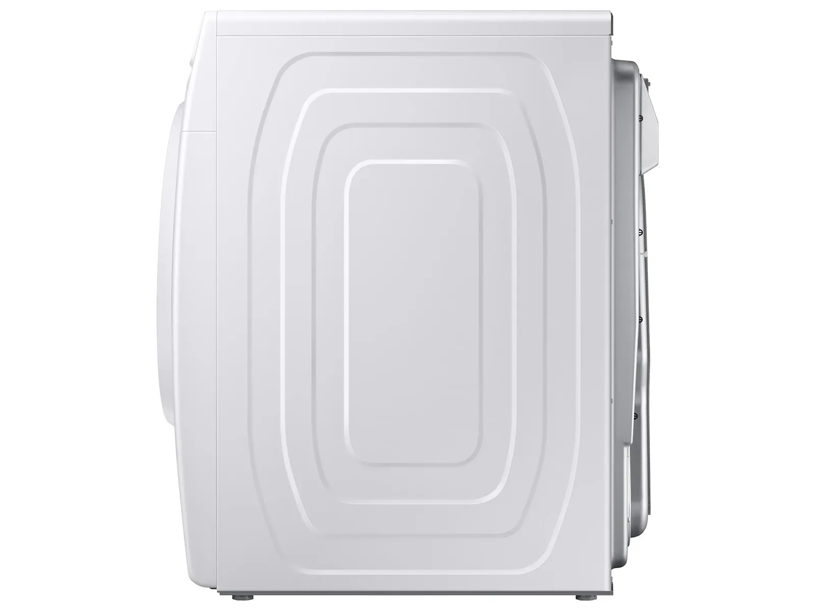 Samsung 6000 Series White Front Load Electric Dryer