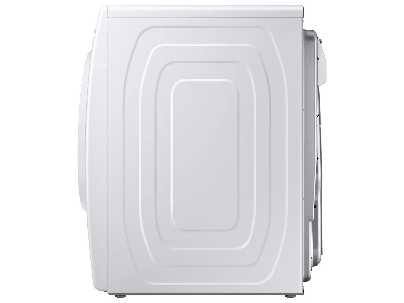 Samsung 6000 Series White Front Load Electric Dryer Samsung 6000 Series White Front Load Electric Dryer