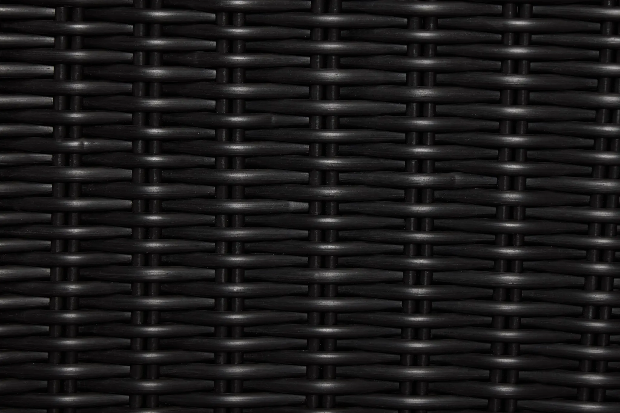 Montecito Black Cushioned Side Chair