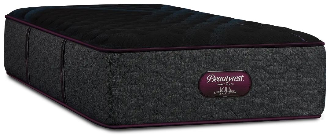 Beautyrest World Class Level 3 14.25" Extra Firm Mattress