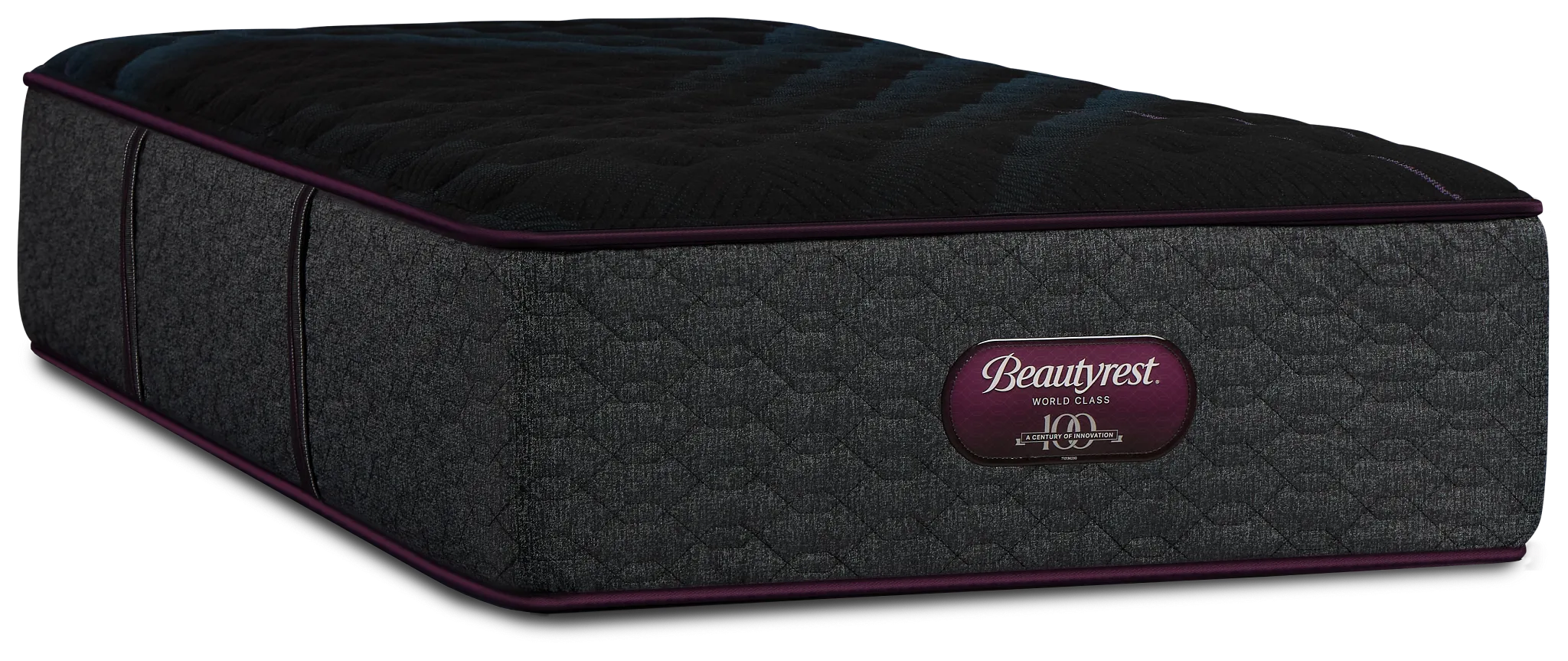 Beautyrest World Class Level 3 14.25" Extra Firm Mattress