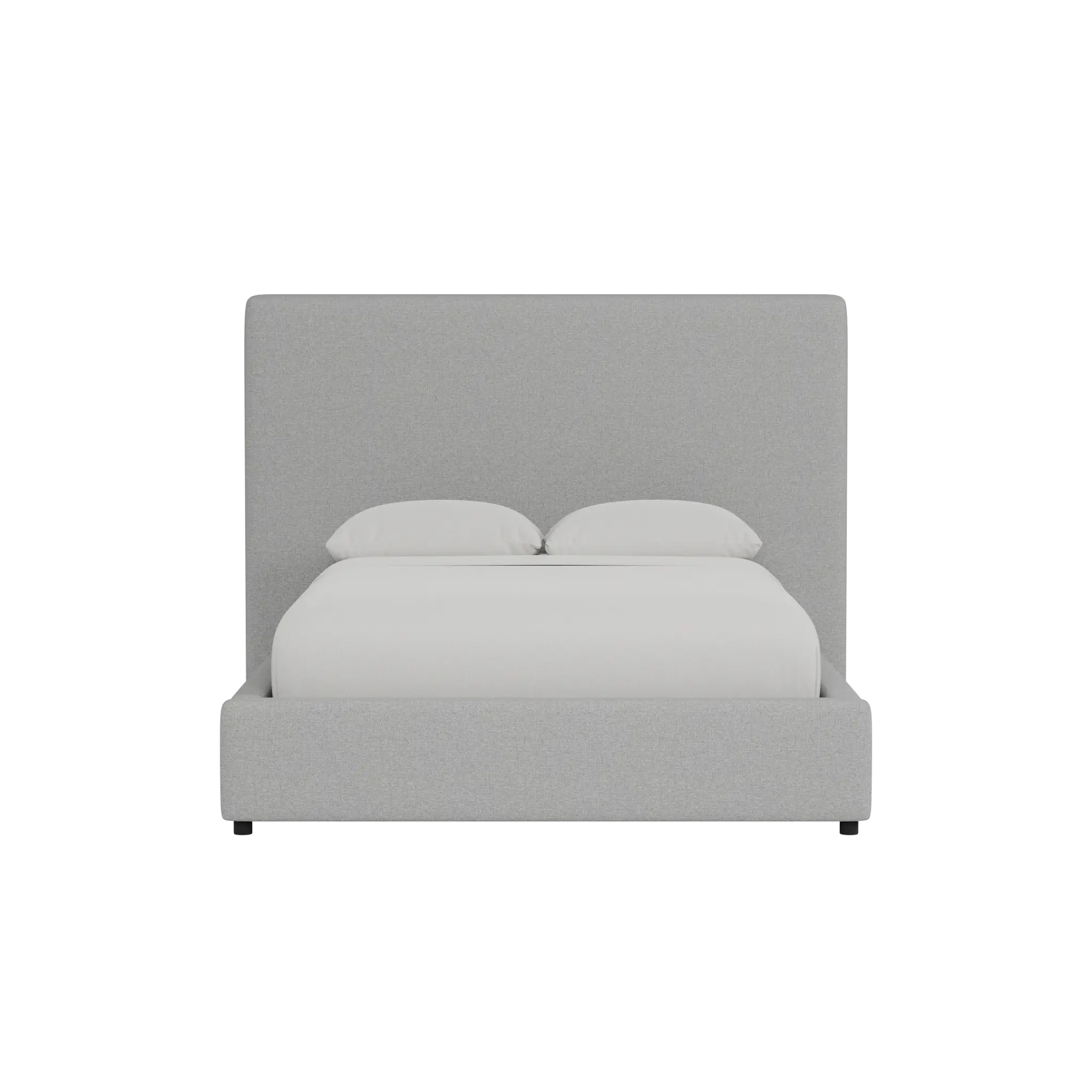 Grayton Suave 54" Upholstered Platform Bed Grayton Suave 54" Upholstered Platform Bed
