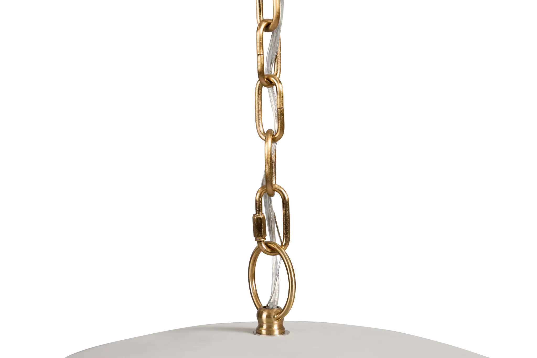 Deon Gold Pendant