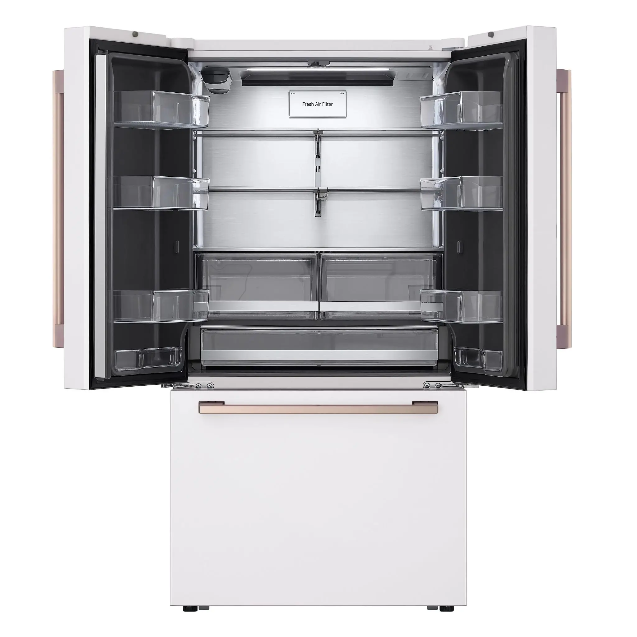 Lg 27 Series White French Door Refrigerator Lg 27 Series White French Door Refrigerator