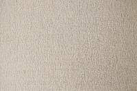 Remi Light Beige Fabric 6-piece Bumper Sectional With Wood Tray