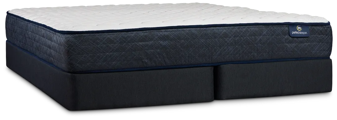 Serta Perfect Sleeper Adorning Night Firm Mattress Set