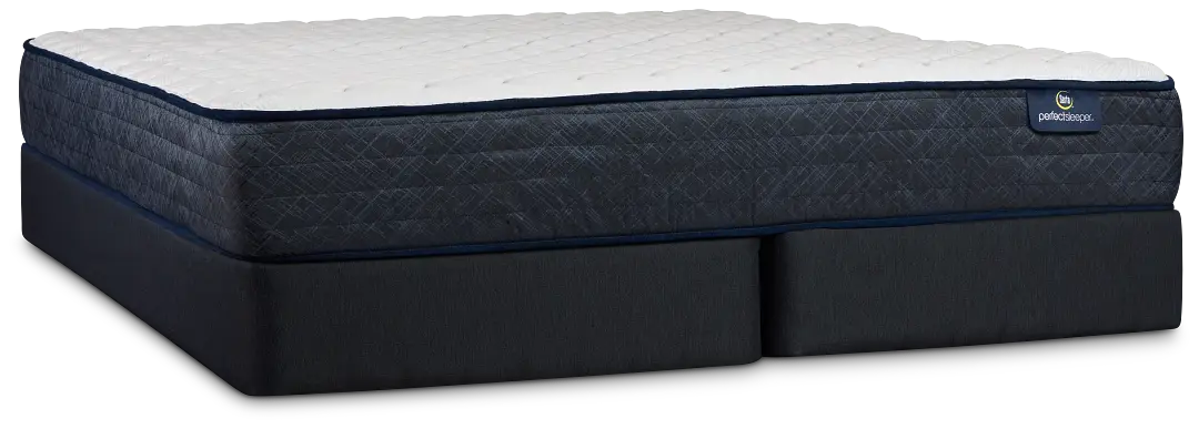 Serta Perfect Sleeper Adorning Night Firm Mattress Set Serta Perfect Sleeper Adorning Night Firm Mattress Set